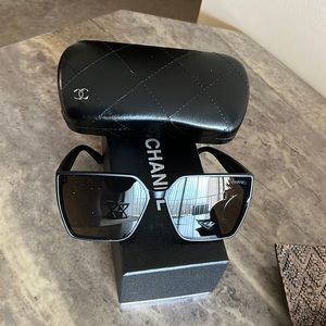 Brand New Chanel Sunglasses